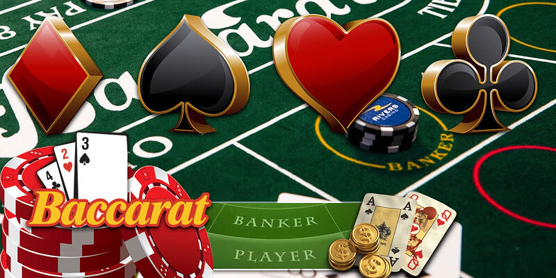 Baccarat Là Gì? Luật Chơi Cơ Bản