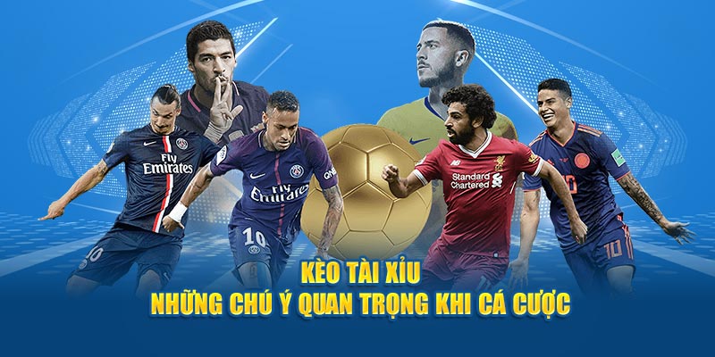 Làm Quen Với Kèo Tài Xỉu – Cược Vào Tổng Số Bàn Thắng, Không Cần Biết Đội Nào Thắng