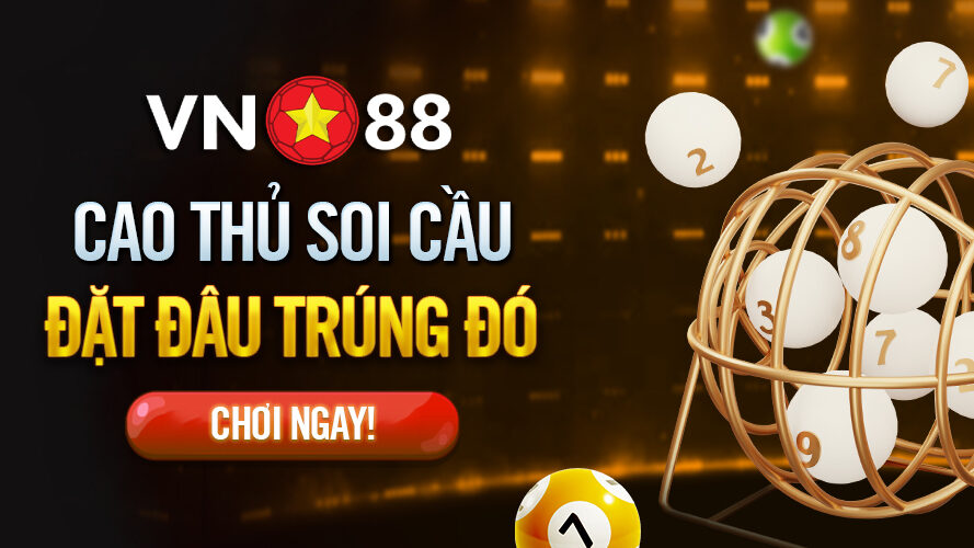 Các Loại Xổ Số Phổ Biến Tại VN88
